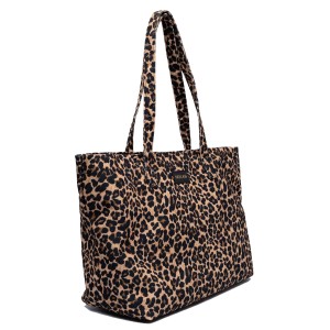 NOLAH Yara Leopard τσάντα ώμου