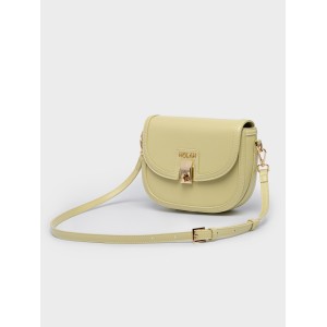 NOLAH Madrid Banana Yellow τσάντα ώμου & χιαστί
