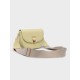 NOLAH Madrid Banana Yellow τσάντα ώμου & χιαστί