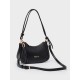 NOLAH Melina Black τσάντα ώμου & χιαστί