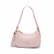 NOLAH Melina Pastel Pink τσάντα ώμου & χιαστί