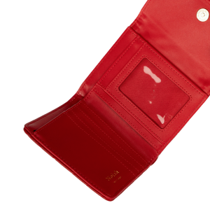 NOLAH Malu Red wallet