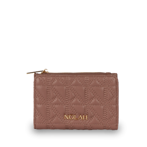 NOLAH Gini Purple wallet