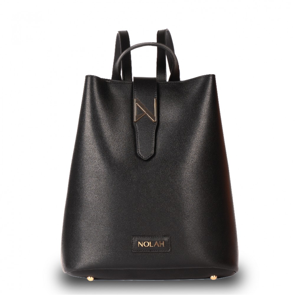 NOLAH Lauren Black τσάντα πλάτης