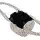 NOLAH Fab Silver τσάντα ώμου & χιαστί
