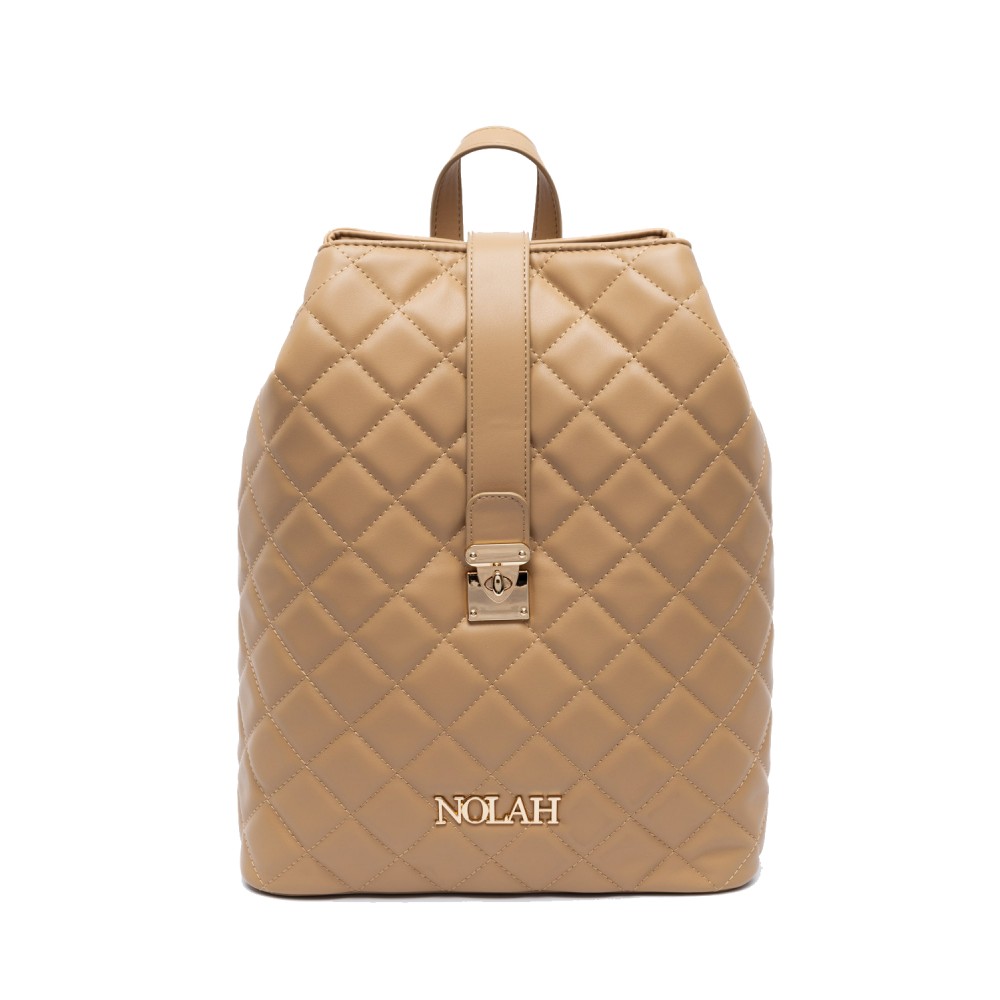 NOLAH Zander Beige τσάντα πλάτης