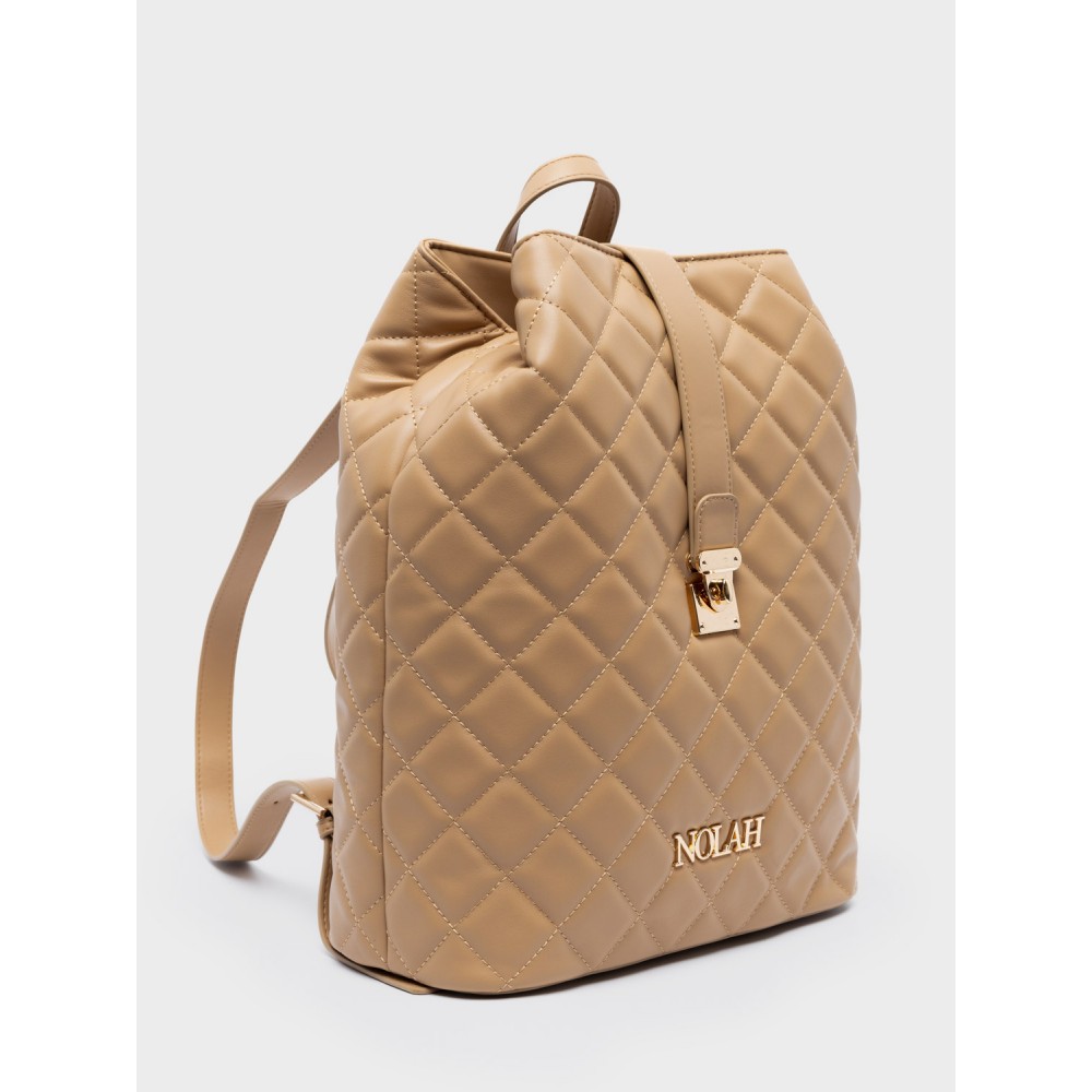 NOLAH Zander Beige τσάντα πλάτης