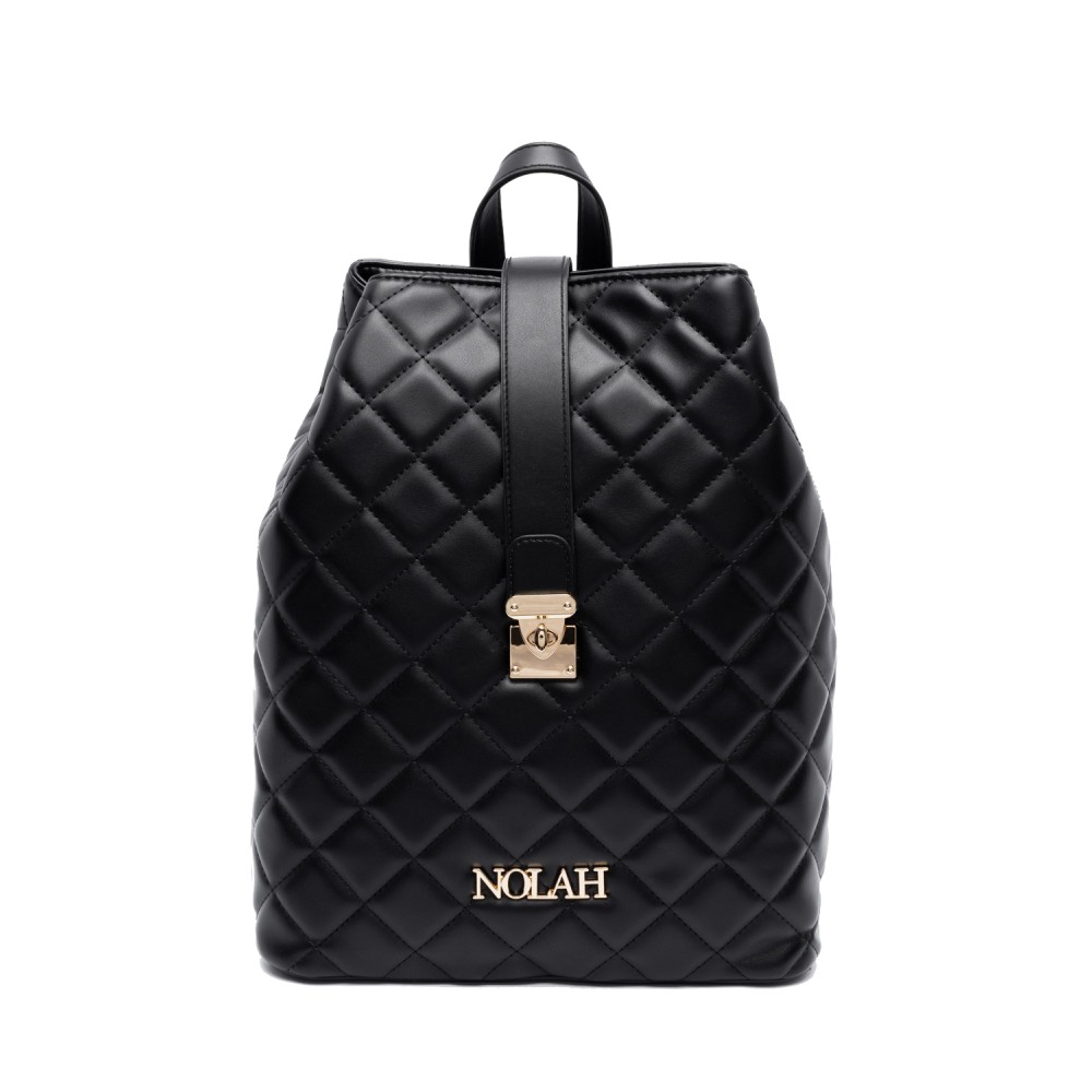 NOLAH Zander Black τσάντα πλάτης