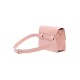 NOLAH Enriketa Pink τσάντα ώμου/χιαστί/μέσης