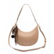 NOLAH Fabela Beige Light Gold τσάντα ώμου & χιαστί