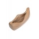 NOLAH Fabela Beige Light Gold τσάντα ώμου & χιαστί