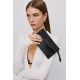 NOLAH Serenity Black Light Gold τσάντα ώμου 