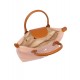 NOLAH Capuccine Small Pink τσάντα ώμου/χιαστί
