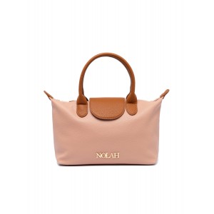 NOLAH Capuccine Small Pink τσάντα ώμου/χιαστί