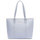 NOLAH Ella Light Blue Silver τσάντα ώμου NOLAH Ella Light Blue Silver τσάντα ώμου