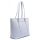 NOLAH Ella Light Blue Silver τσάντα ώμου NOLAH Ella Light Blue Silver τσάντα ώμου