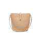 NOLAH Evelina Beige Light Gold Τσάντα ώμου/χιαστί NOLAH Evelina Beige Light Gold Τσάντα ώμου/χιαστί