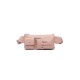 NOLAH Kensighton Pink Silver τσαντάκι μέσης