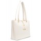 NOLAH Stella Ivory Light Gold τσάντα ώμου