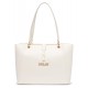 NOLAH Stella Ivory Light Gold τσάντα ώμου
