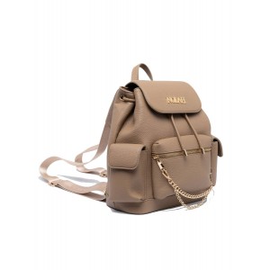 NOLAH Tasha Beige Τσάντα Πλάτης Backpack