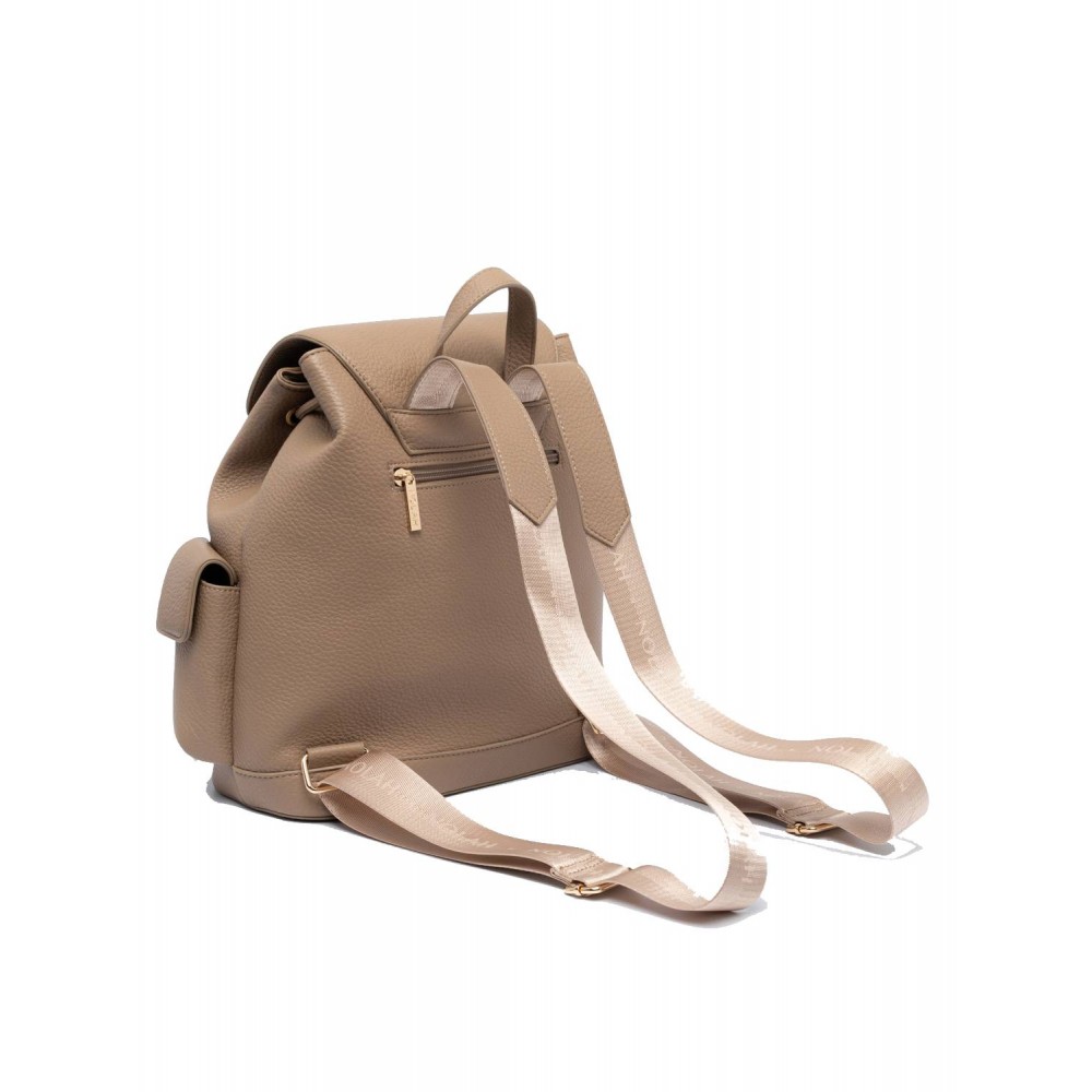 NOLAH Tasha Beige Τσάντα Πλάτης Backpack NOLAH Tasha Beige Τσάντα Πλάτης Backpack