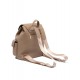 NOLAH Tasha Beige Τσάντα Πλάτης Backpack NOLAH Tasha Beige Τσάντα Πλάτης Backpack