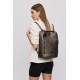 NOLAH Teo Metallic Gun Τσάντα Πλάτης Backpack & Ώμου