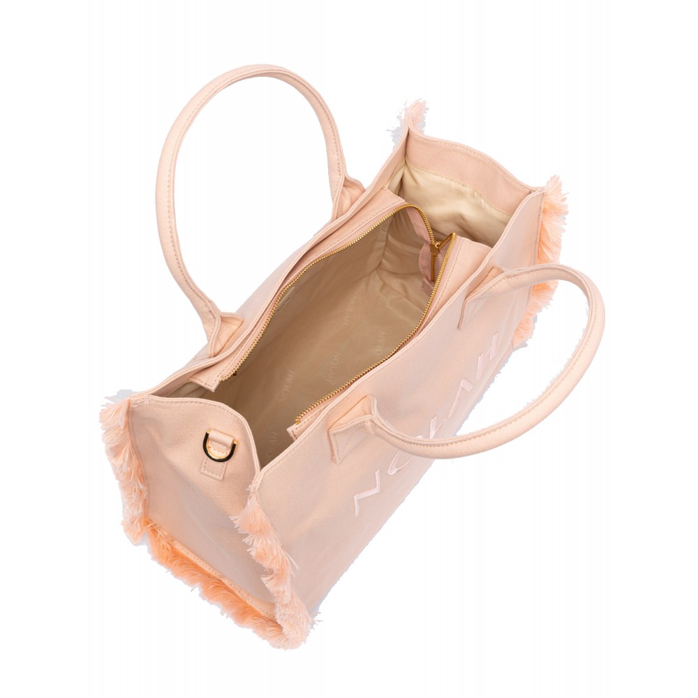 NOLAH Vacay Pink τσάντα ώμου & χιαστί NOLAH Vacay Pink τσάντα ώμου & χιαστί