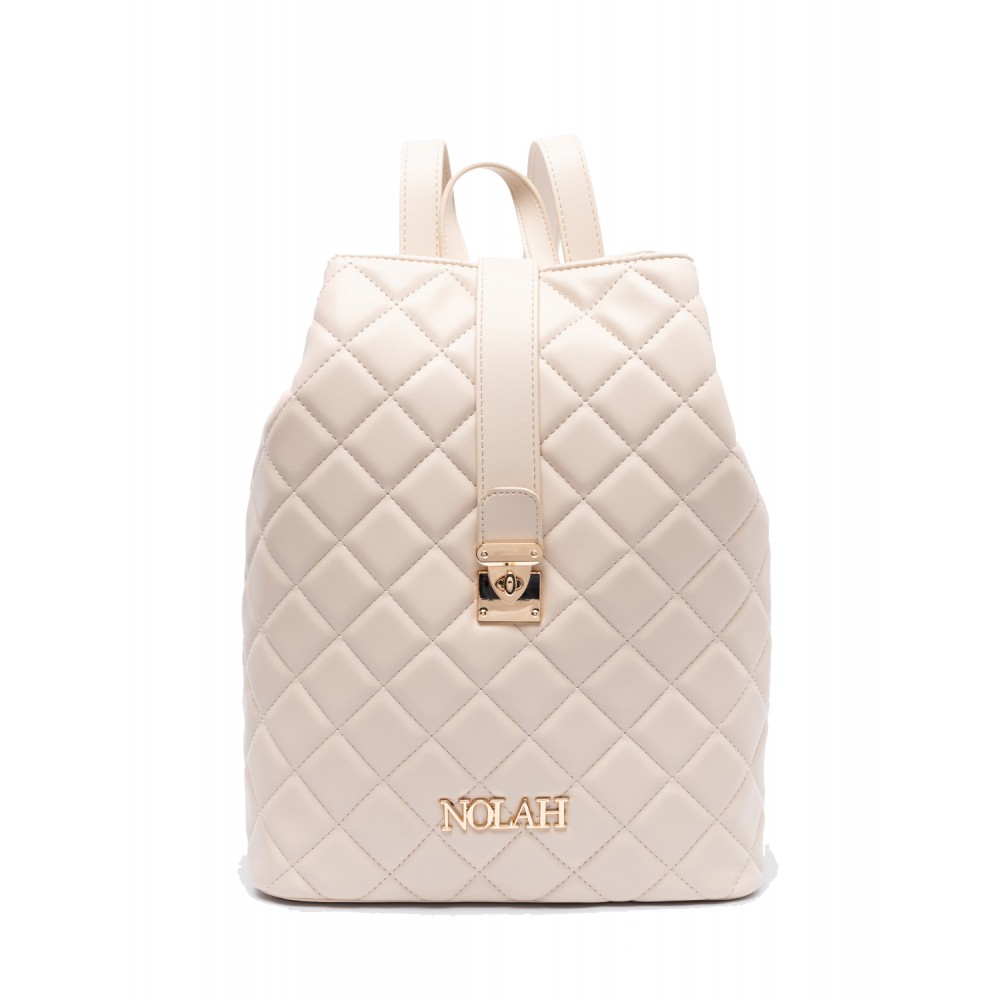NOLAH Zander Ivory τσάντα πλάτης