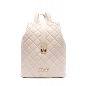 NOLAH Zander Ivory τσάντα πλάτης