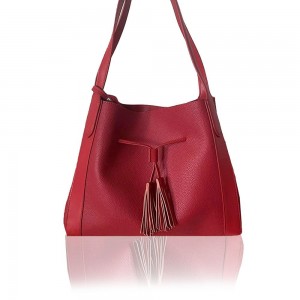NOLAH Stella Red bag
