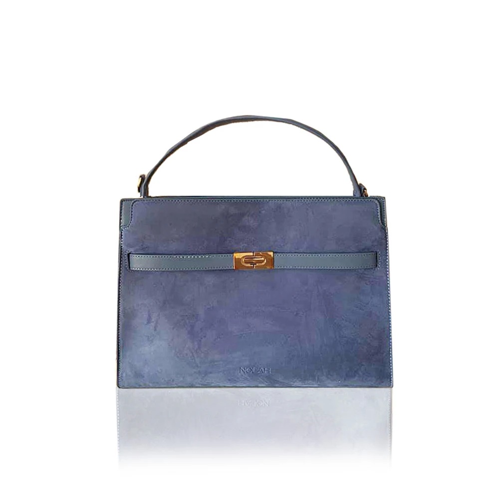 NOLAH Vivienne Blue bag