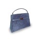 NOLAH Vivienne Blue bag