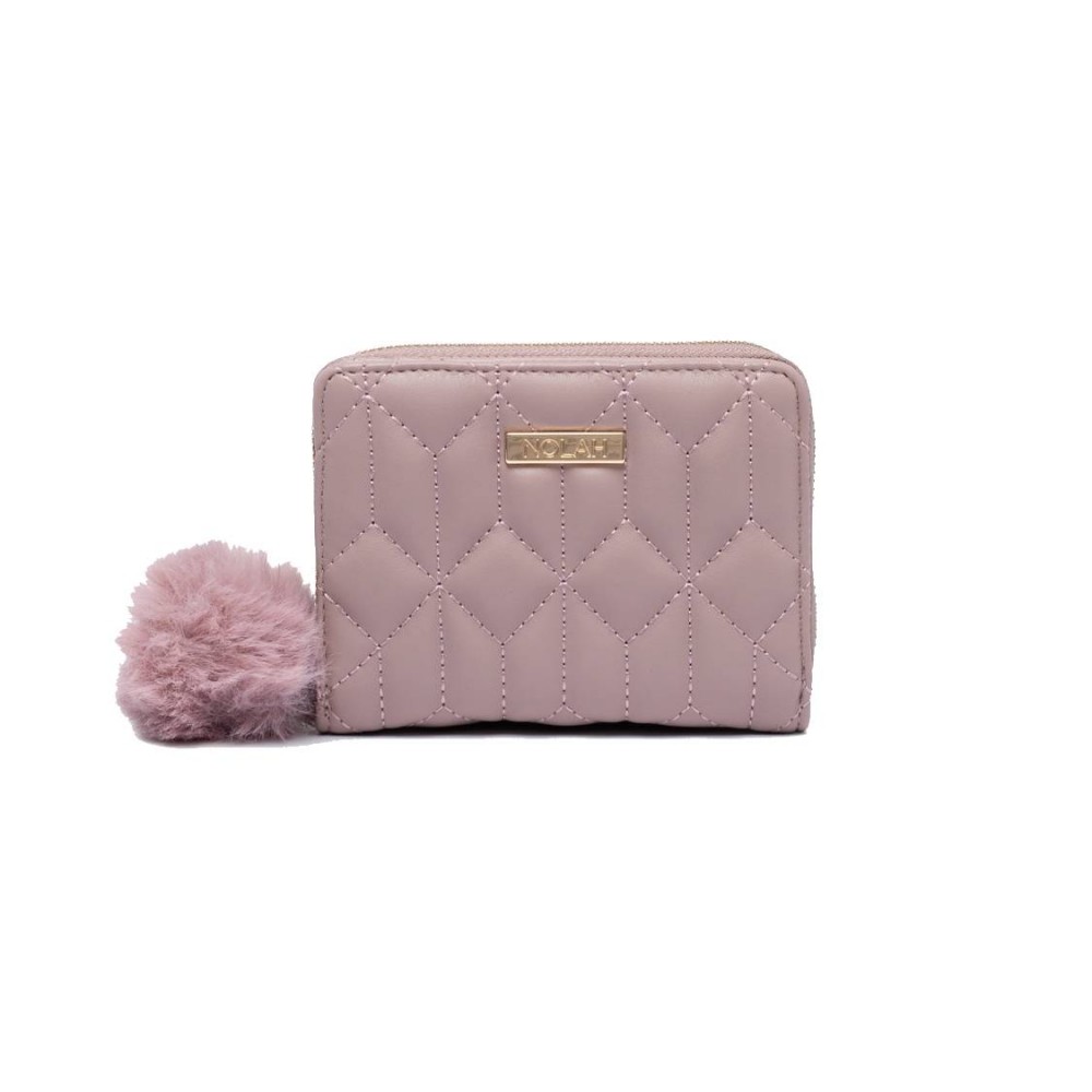 NOLAH Winnie Dusty Lilac Γυναικείο Πορτοφόλι 