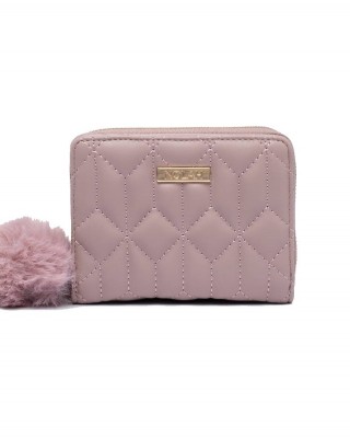 NOLAH Winnie Dusty Lilac Γυναικείο Πορτοφόλι 