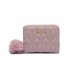 NOLAH Winnie Dusty Lilac Γυναικείο Πορτοφόλι 