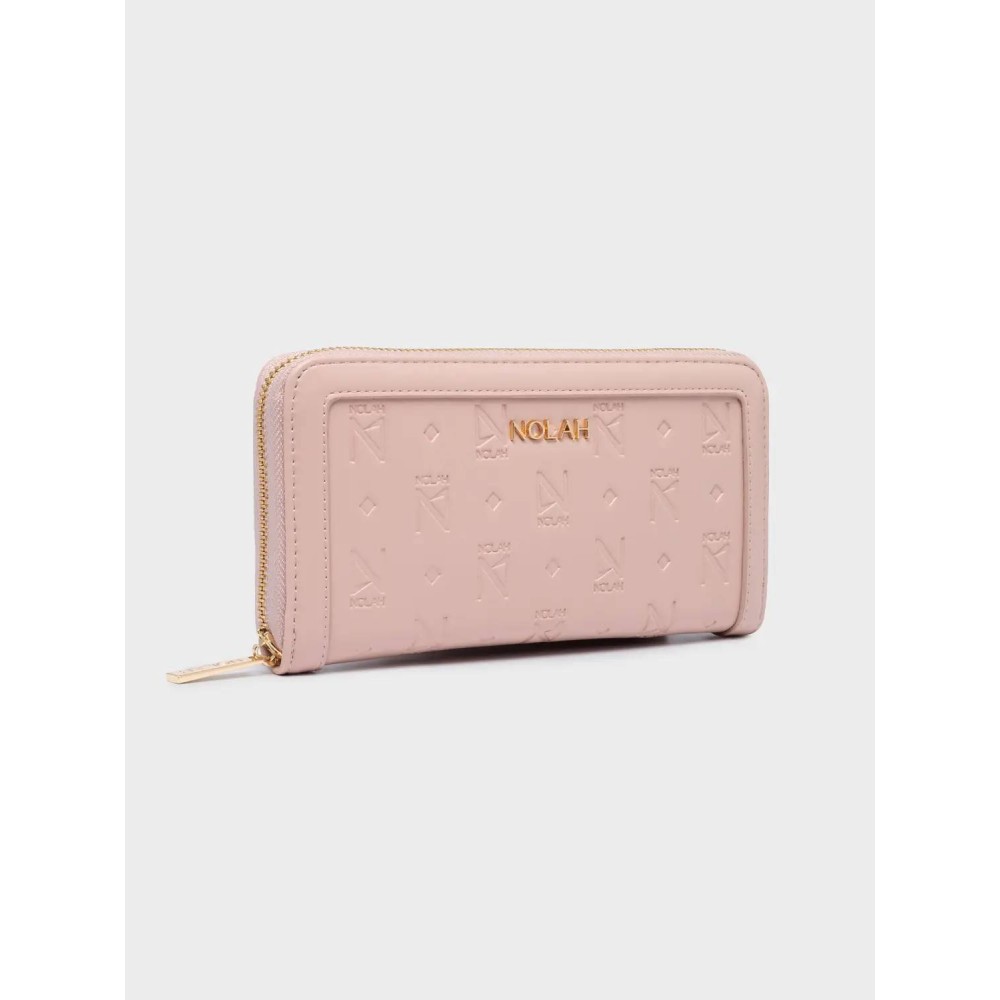 NOLAH Zahara Pink Γυναικείο Πορτοφόλι 