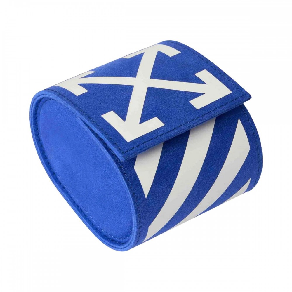 OFF-WHITE Proto 01 Ανδρίκο Ρολόι Καφέ Πλαστικό Λουράκι OW1G001P0055