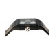 OFF-WHITE Proto 01 Ανδρίκο Ρολόι Καφέ Πλαστικό Λουράκι OW1G001P0055