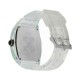 OFF-WHITE Beat Ανδρίκο Ρολόι Λευκό Πλαστικό Λουράκι OW1G003P0225 OFF-WHITE Beat Ανδρίκο Ρολόι Λευκό Πλαστικό Λουράκι OW1G003P0225