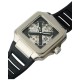 OFF-WHITE Proto Automatic Ανδρίκο Ρολόι Ασημί Μαύρο λουράκι σιλικόνης OW1G008P0015 OFF-WHITE Proto Automatic Ανδρίκο Ρολόι Ασημί Μαύρο λουράκι σιλικόνης OW1G008P0015