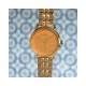 OOZOO Timepieces Ρολόι Γυναικείο Χρυσό Μπρασελέ Ανοξείδωτο Ατσάλι C10557