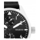 OOZOO timepieces Ρολόι Aνδρικό Mαύρο λουράκι C11009