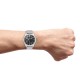 OOZOO Timepieces Ρολόι Ανδρικό Ασημί Μεταλλικό Μπρασελέ C10958 OOZOO Timepieces Ρολόι Ανδρικό Ασημί Μεταλλικό Μπρασελέ C10958