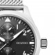 OOZOO Timepieces Ρολόι Ανδρικό Ασημί Μεταλλικό Μπρασελέ C10958 OOZOO Timepieces Ρολόι Ανδρικό Ασημί Μεταλλικό Μπρασελέ C10958