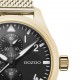 OOZOO Timepieces Ρολόι Ανδρικό Επιχρυσωμένο Μεταλλικό Μπρασελέ C10959 OOZOO Timepieces Ρολόι Ανδρικό Επιχρυσωμένο Μεταλλικό Μπρασελέ C10959