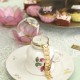 OOZOO Timepieces Ρολόι Γυναικείο Επιχρυσωμένο Ανοξείδωτο Ατσάλι μπρασελέ C11122