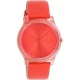 OOZOO Timepieces Ρολόι Γυναικείο Κόκκινο Δερμάτινο Λουράκι C11142