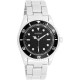 OOZOO Timepieces Ρολόι Γυναικείο Ασημί Ανοξείδωτο Ατσάλι μπρασελέ C11147